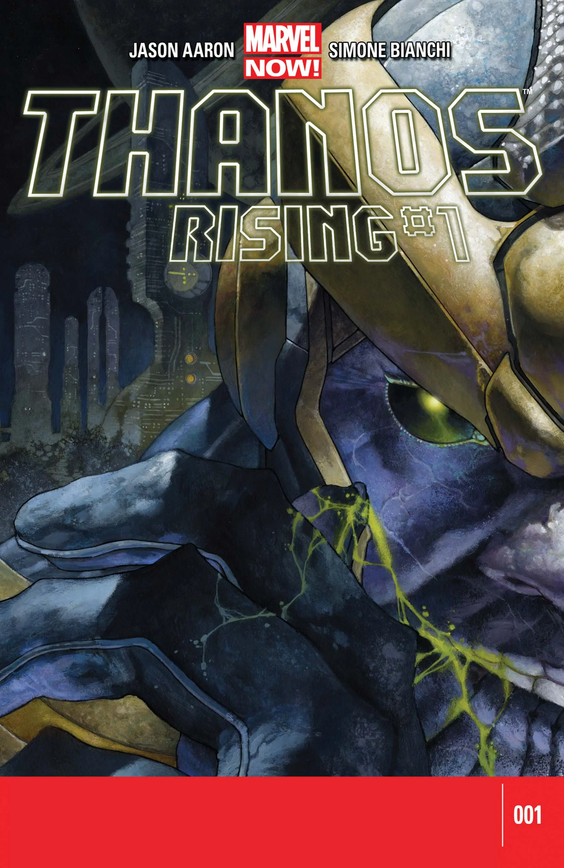 Thanos Rising