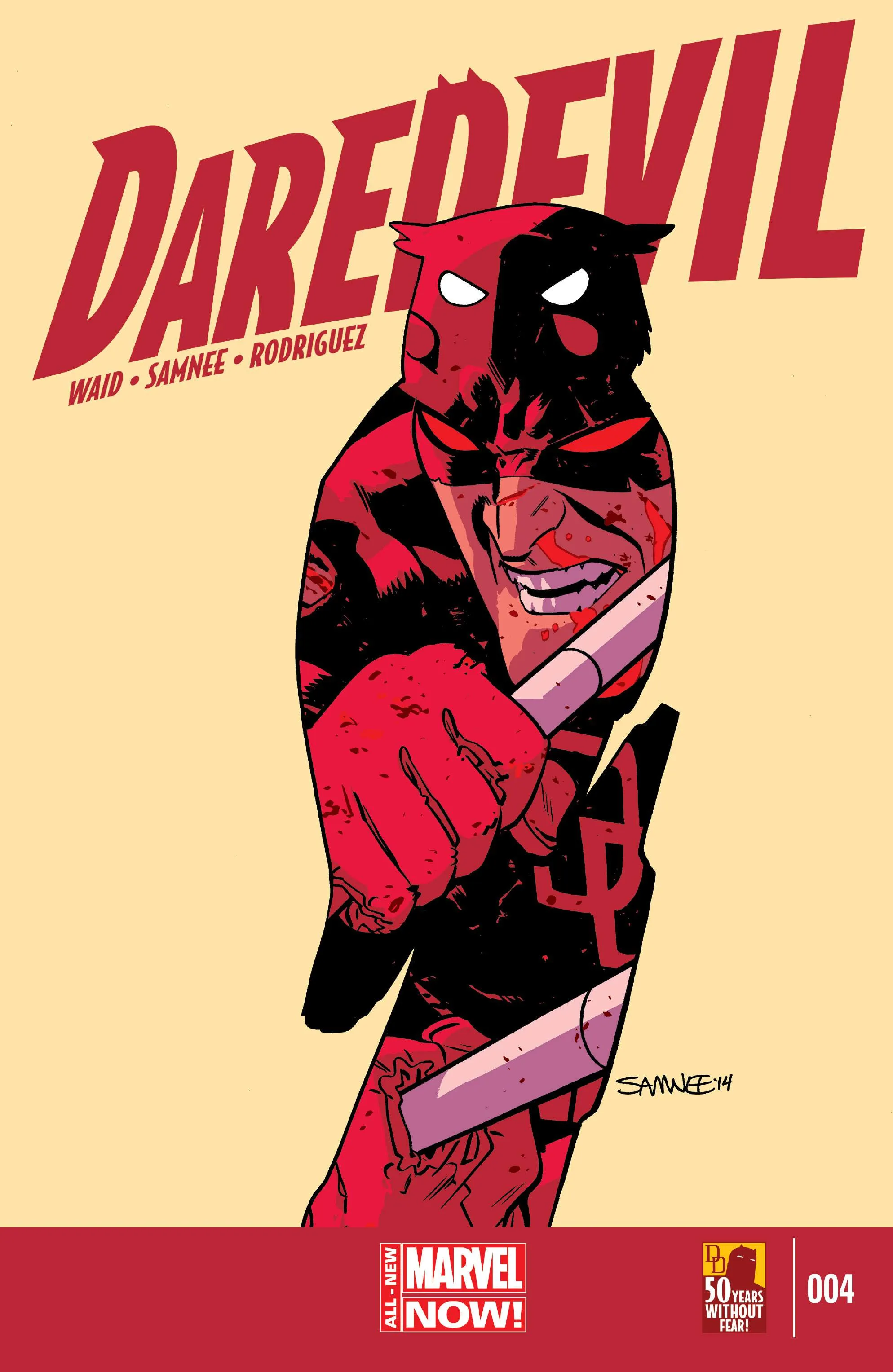 Daredevil n°4