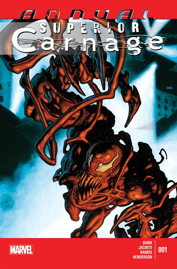 Superior Carnage Annual