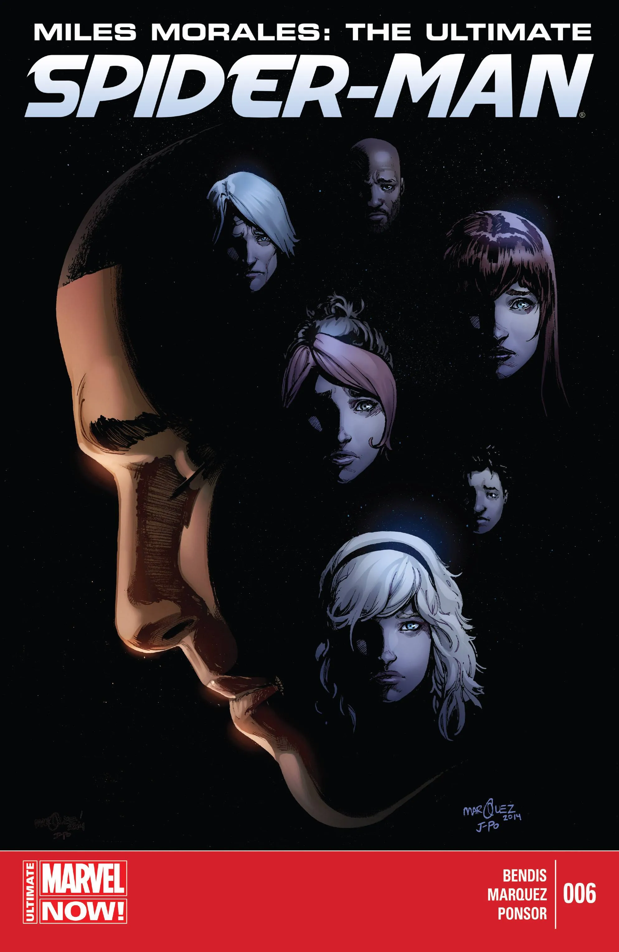 Miles Morales: Ultimate Spider-Man n°6