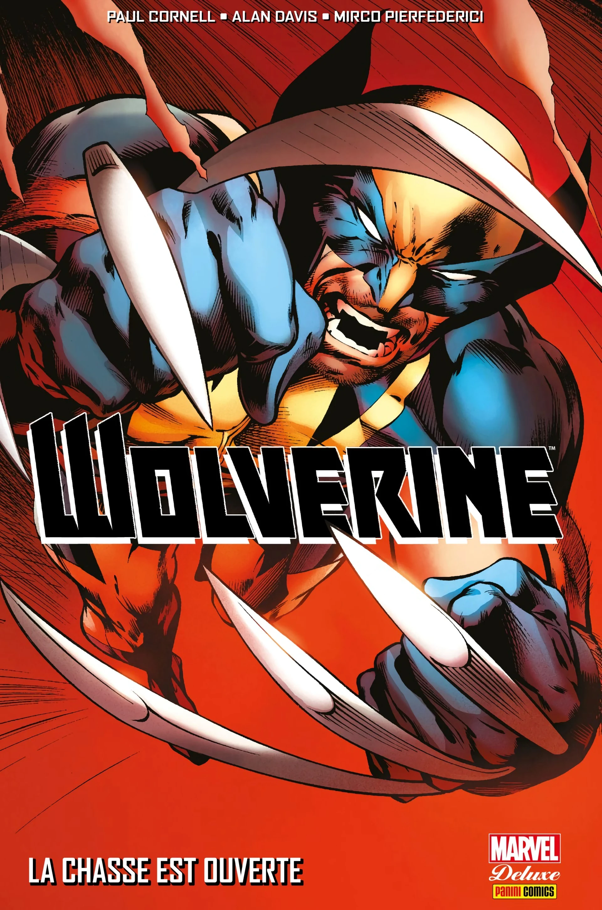 Wolverine: La chasse est ouverte