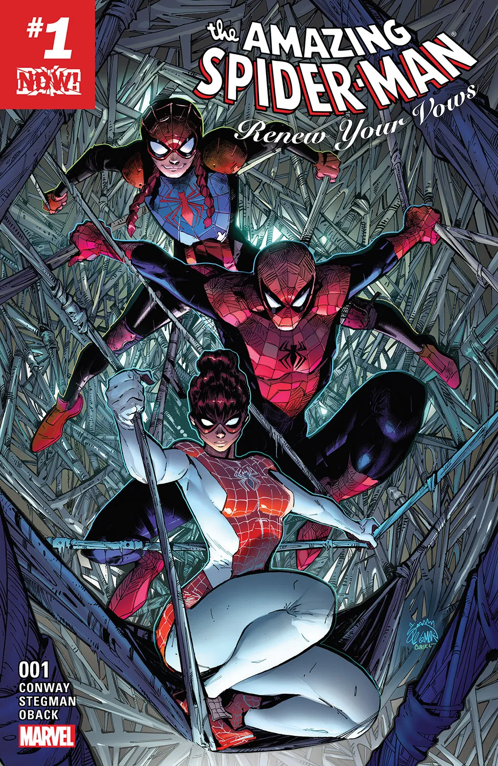 Amazing Spider-Man: Renew Your Vows