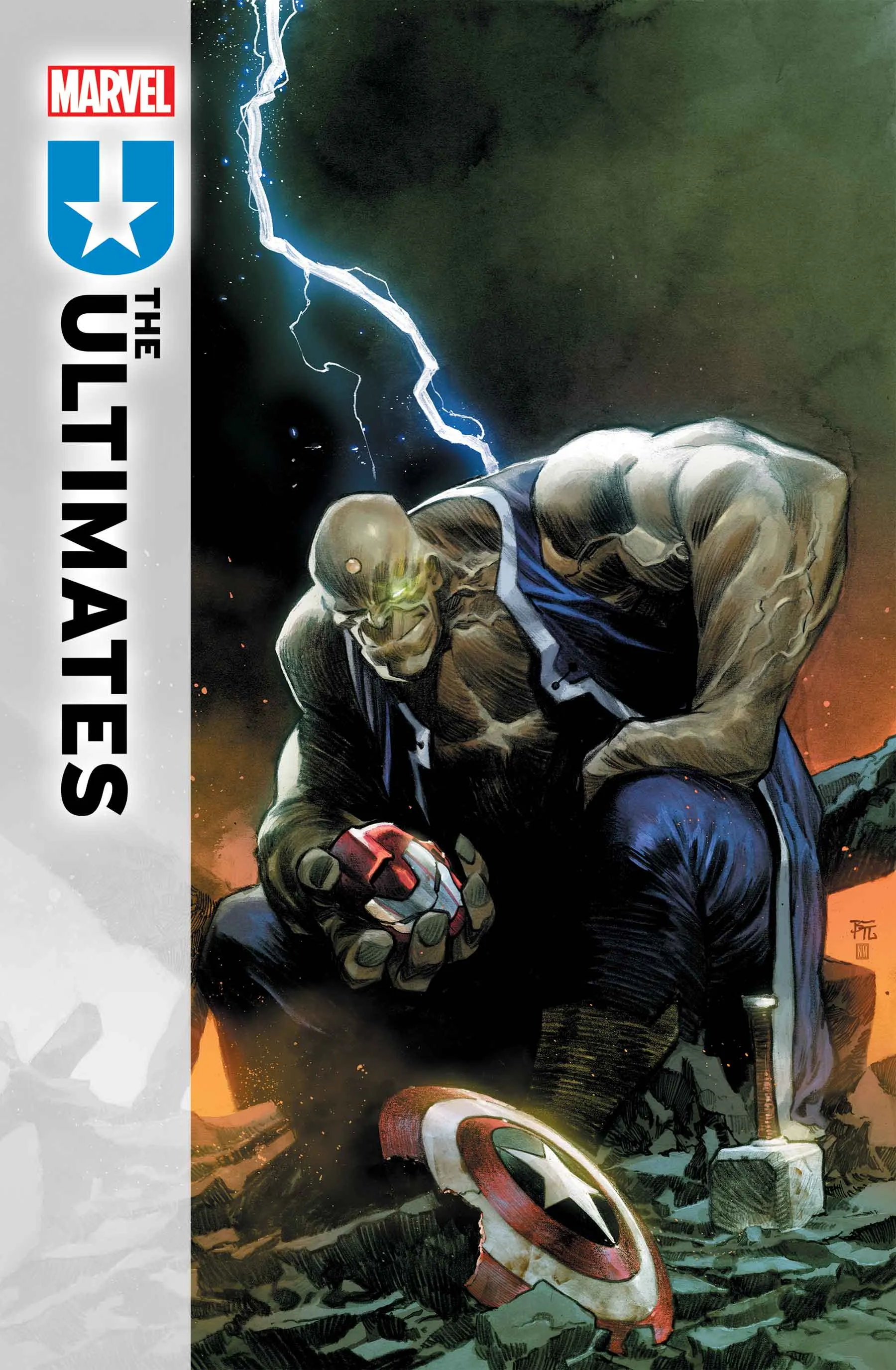 Couverture de Ultimates (2024) #6