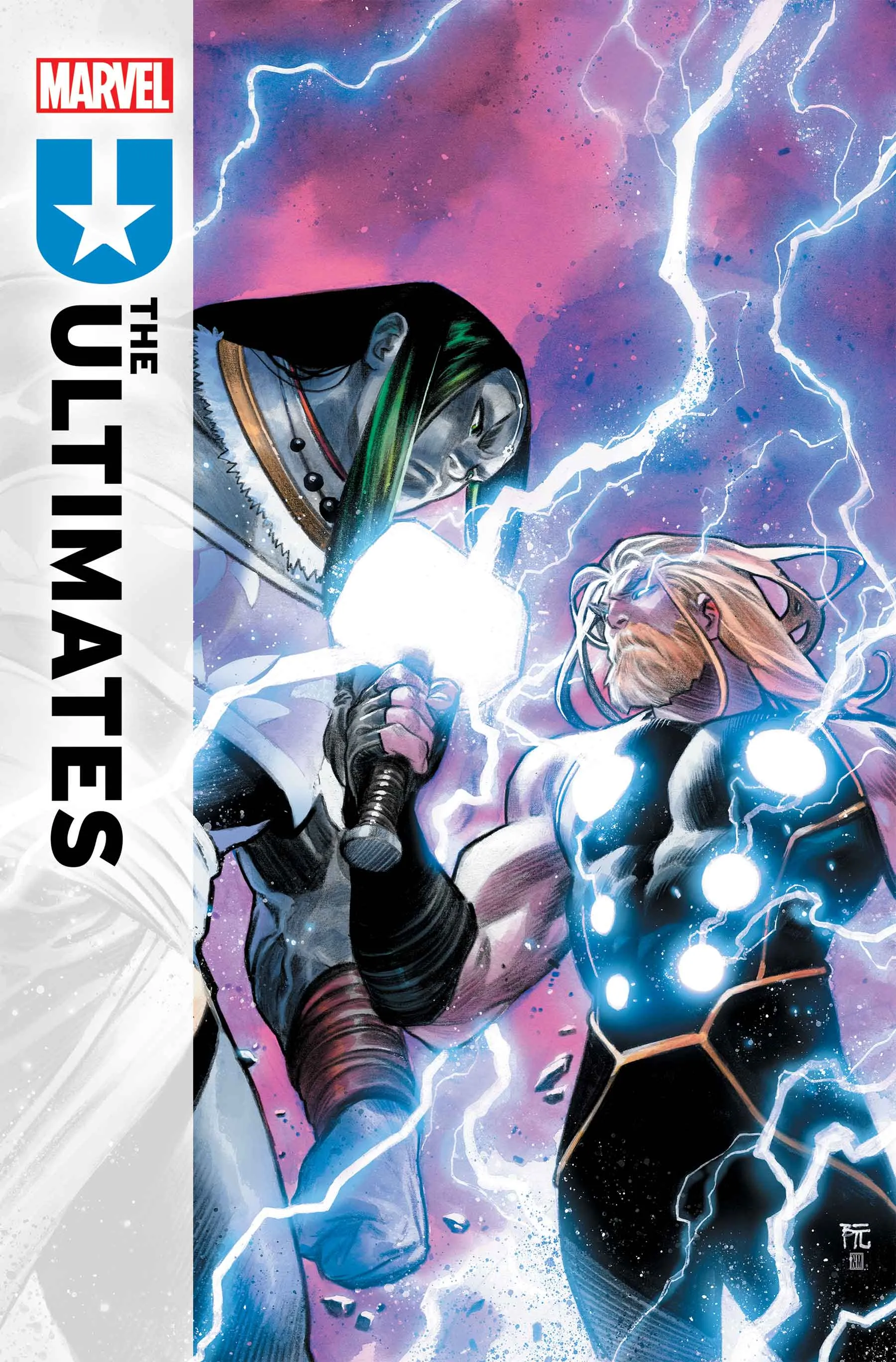 Couverture de Ultimates (2024) #3