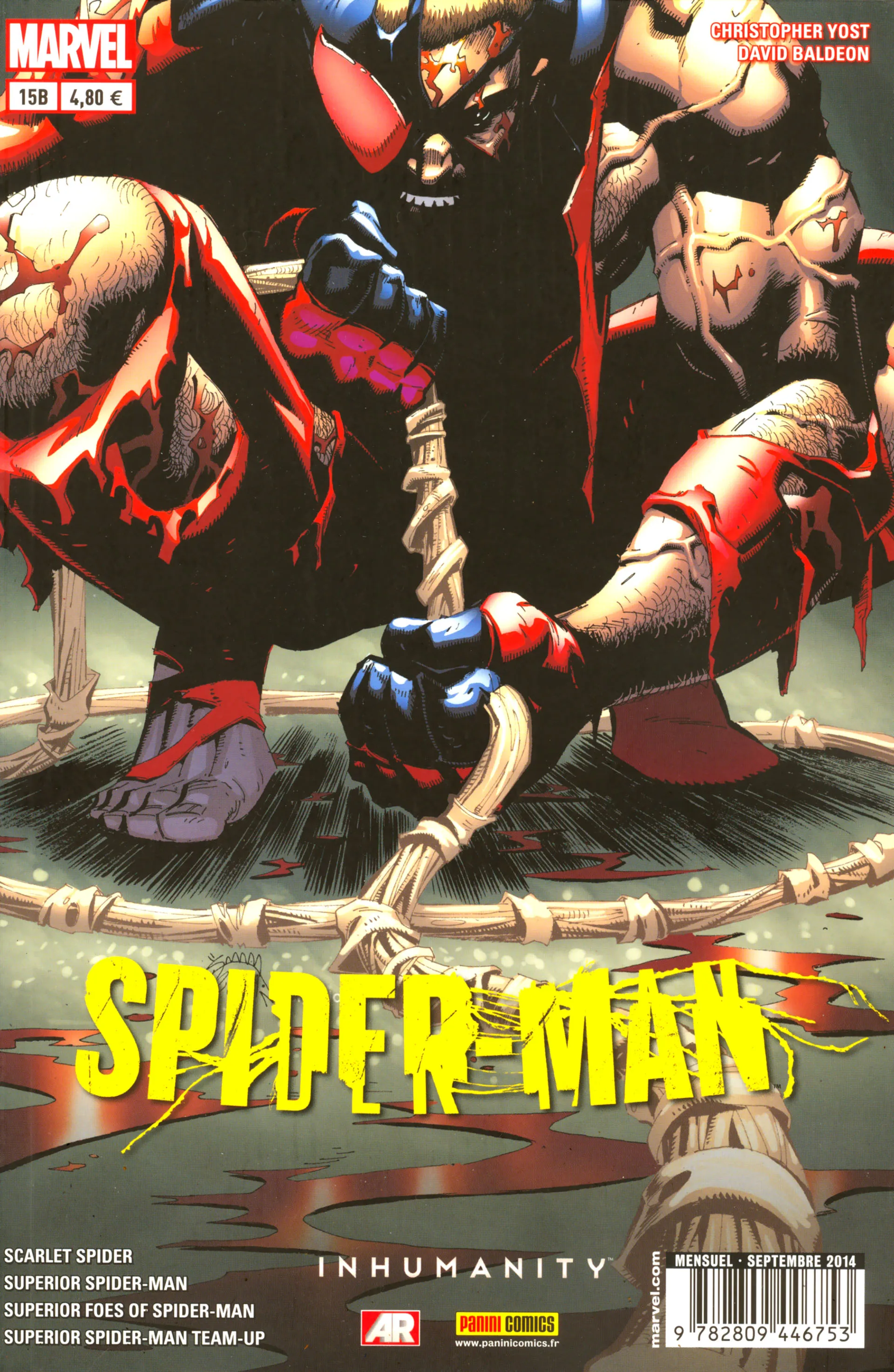 Spider-Man n°15