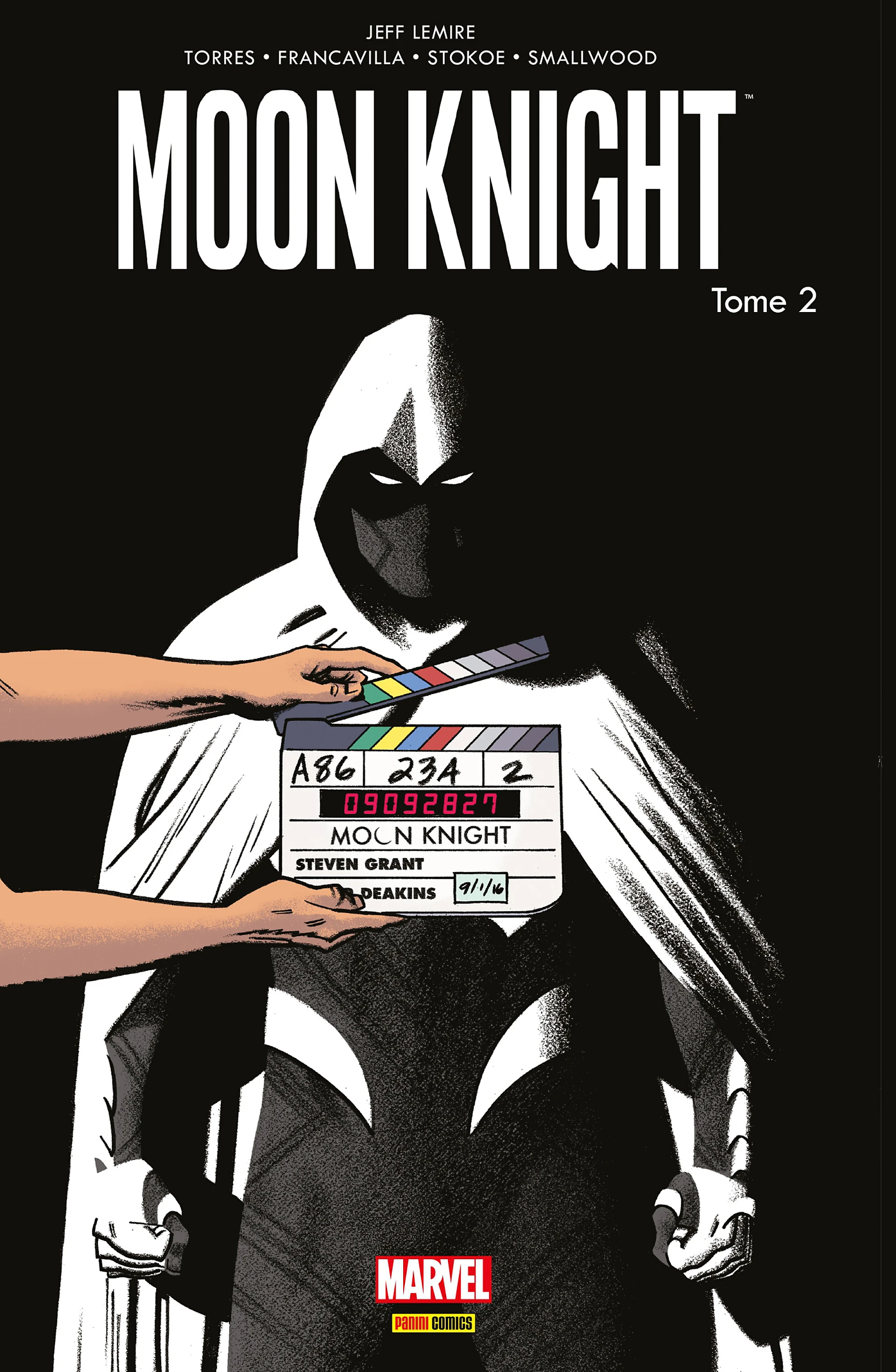 Moon Knight Tome 2