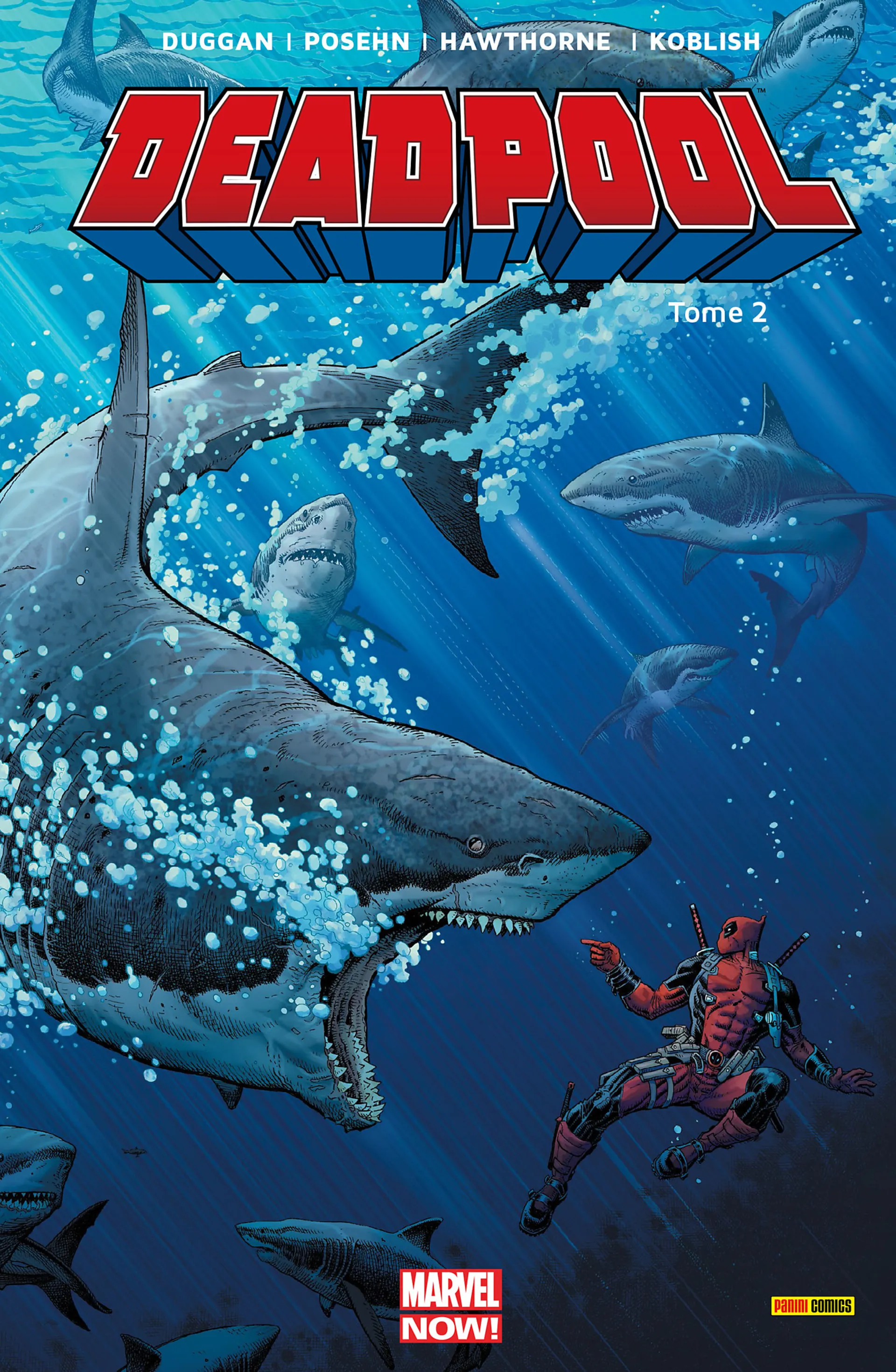Deadpool Tome 2