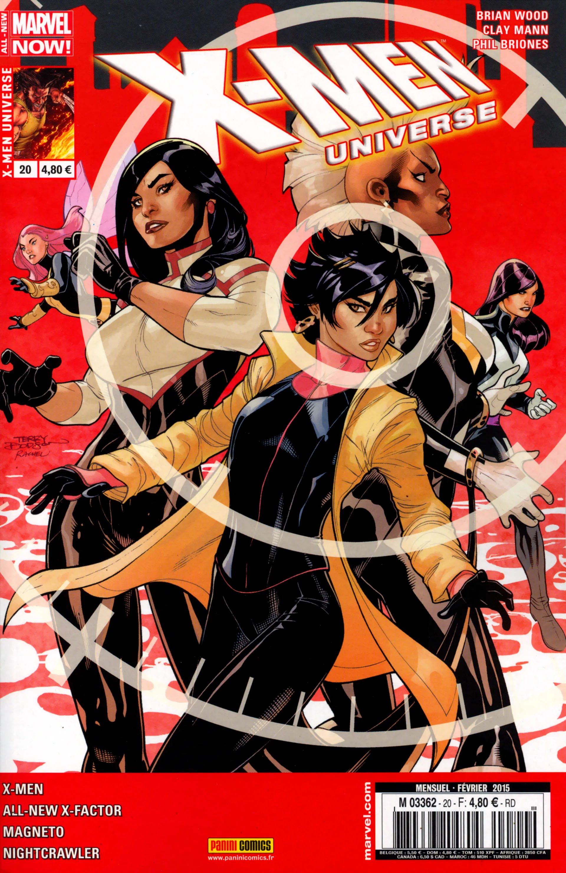 X-Men Universe n°20