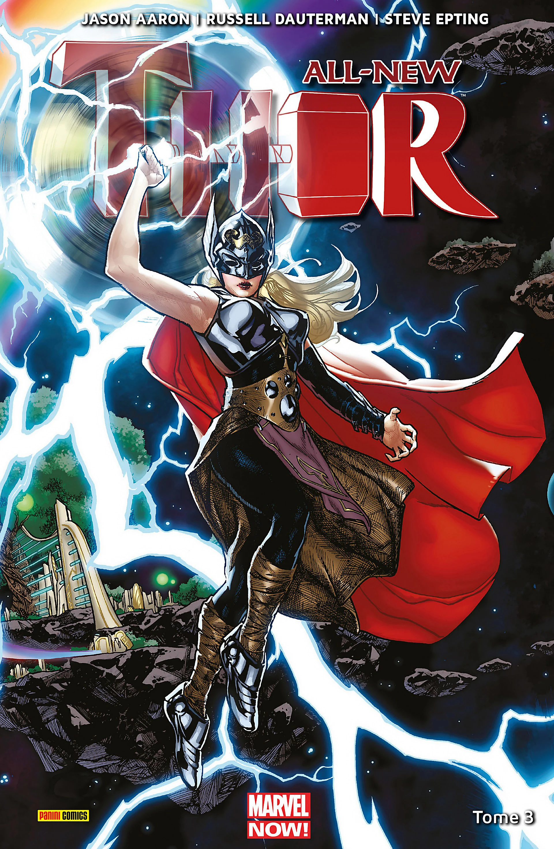 All-New Thor Tome 3
