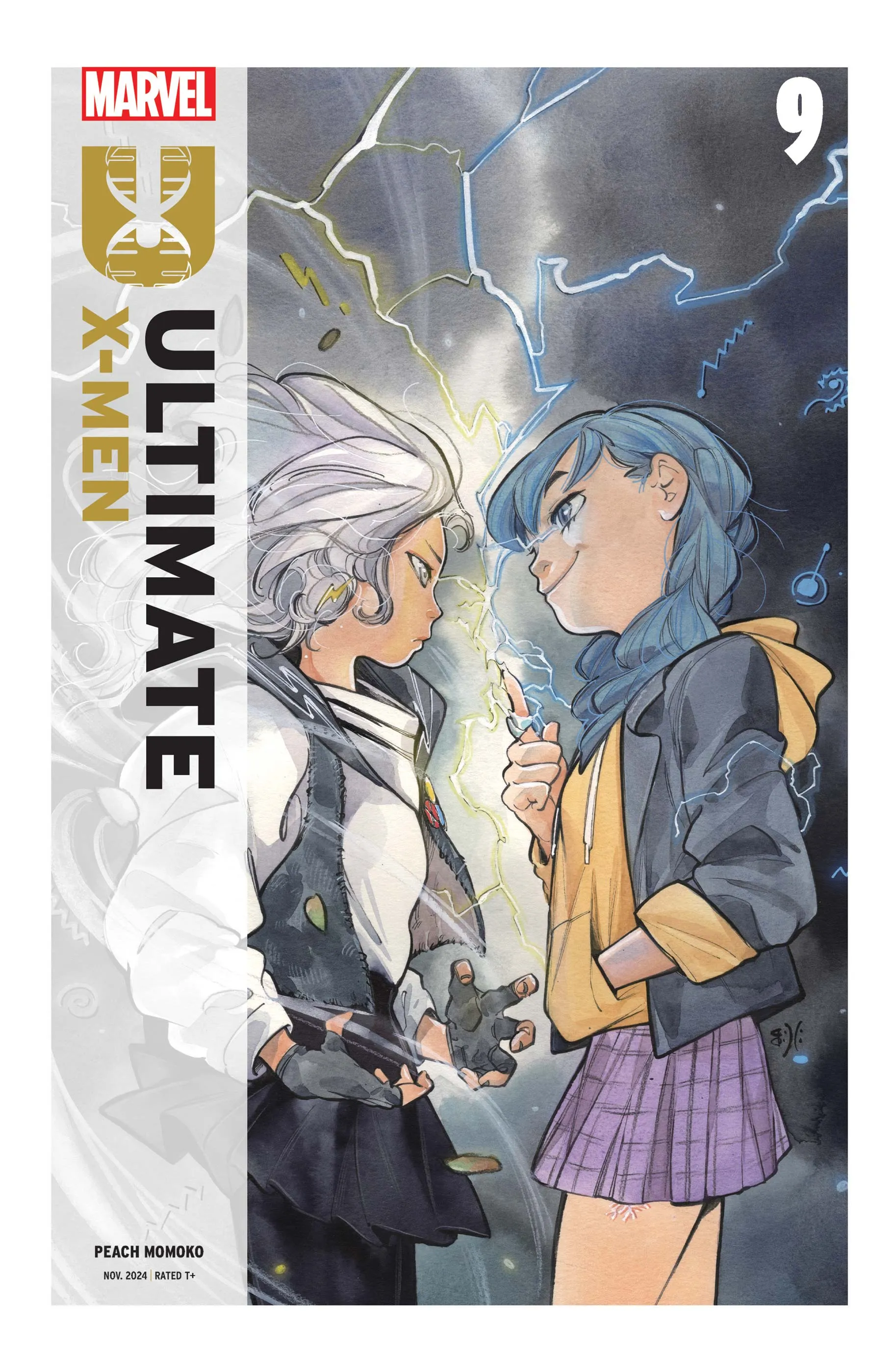 Couverture de Ultimate X-Men (2024) #9