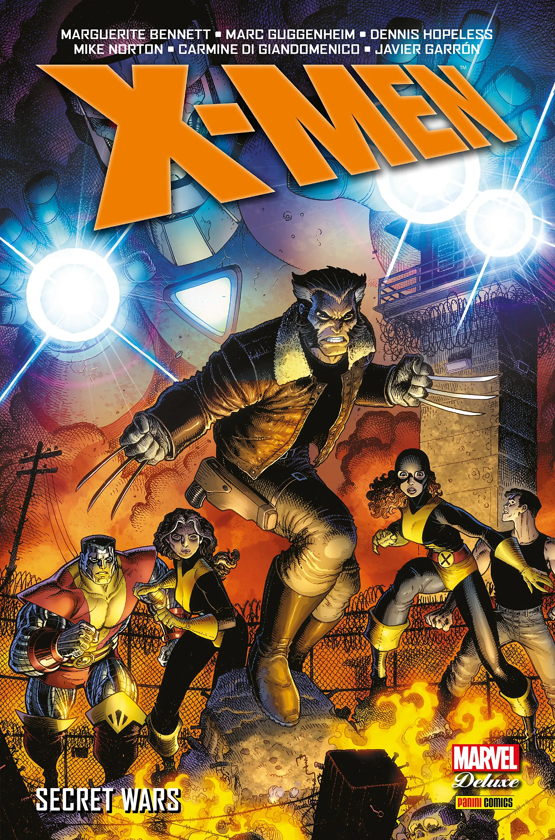 Secret Wars : X-Men