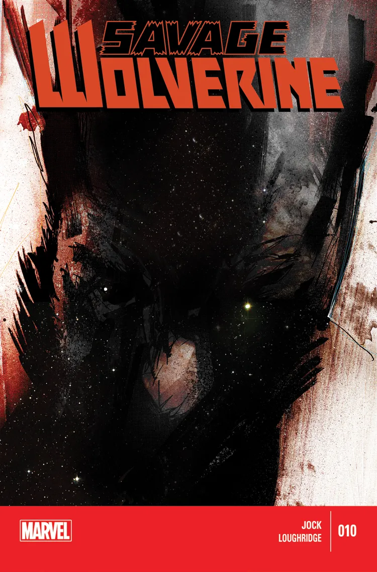 Couverture de Savage Wolverine (2013) #10