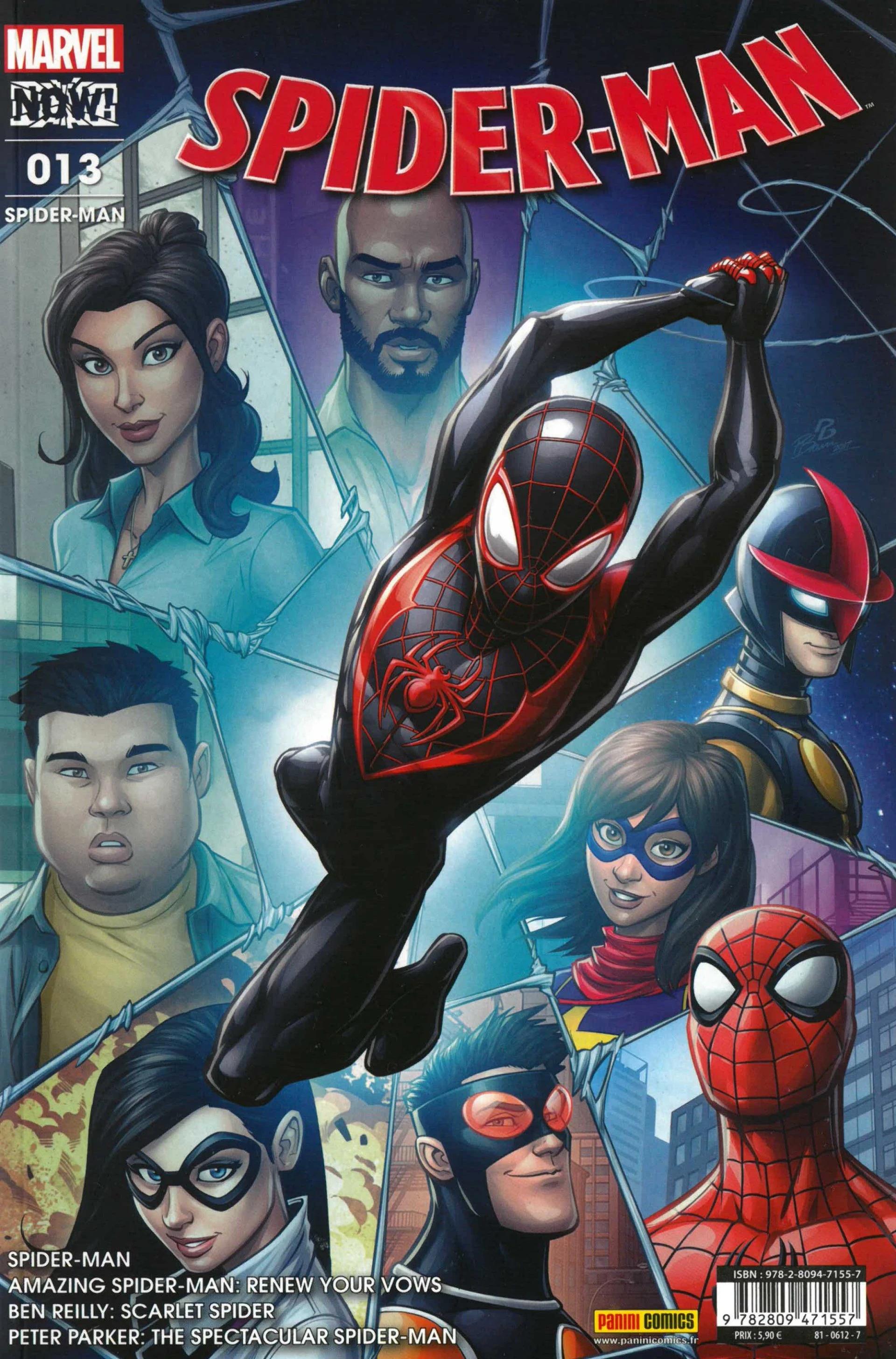Spider-Man n°13
