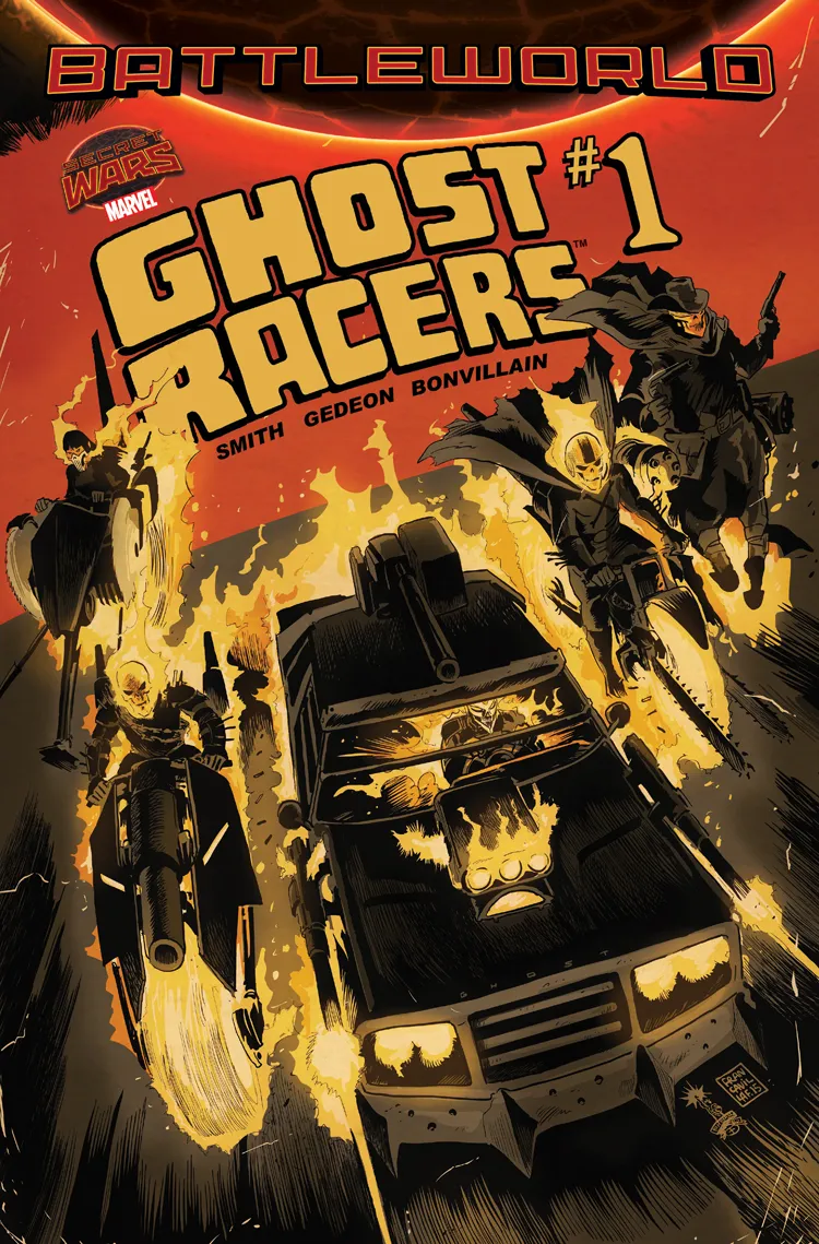 Ghost Racers
