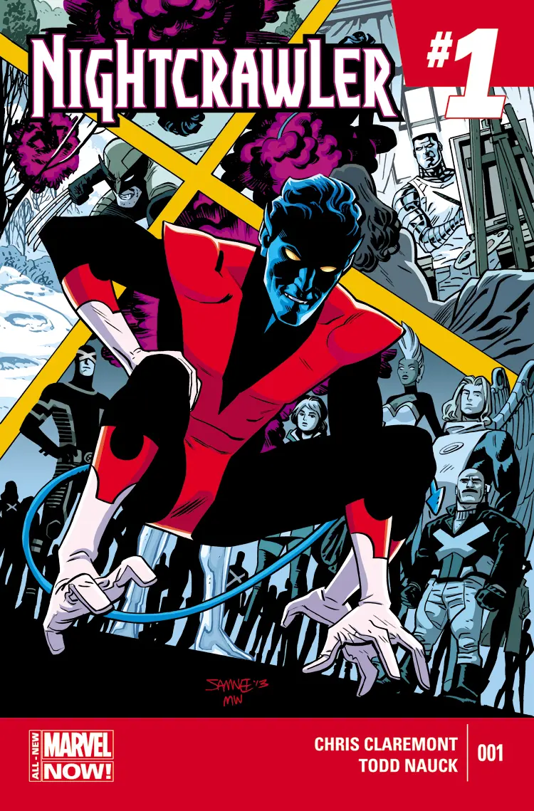 Nightcrawler