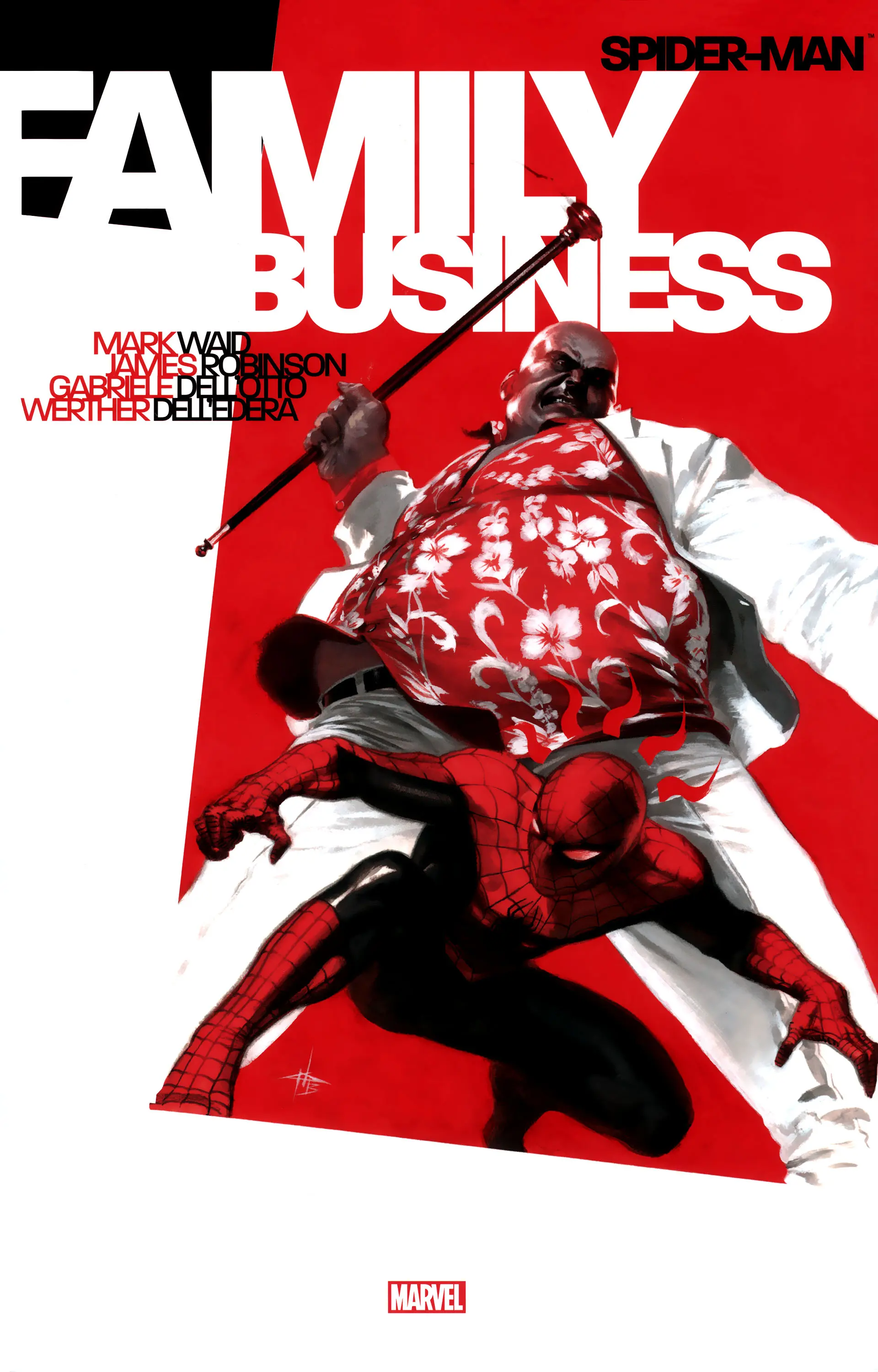 Spider-Man: Family Business