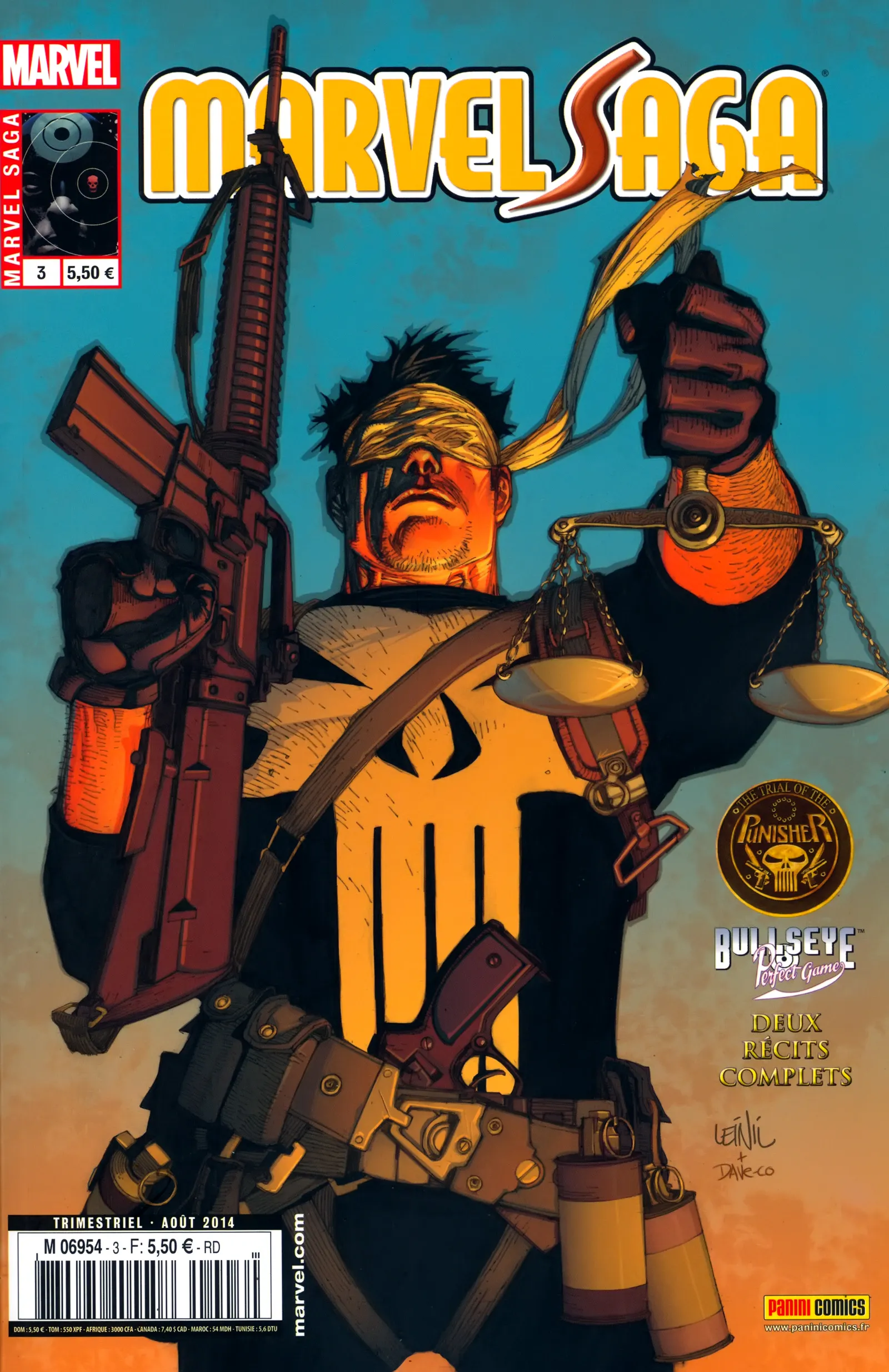 Marvel Saga n°3