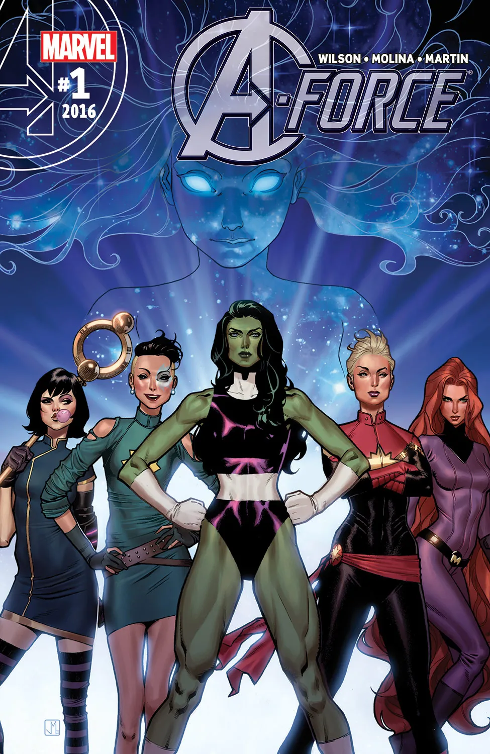 A-Force