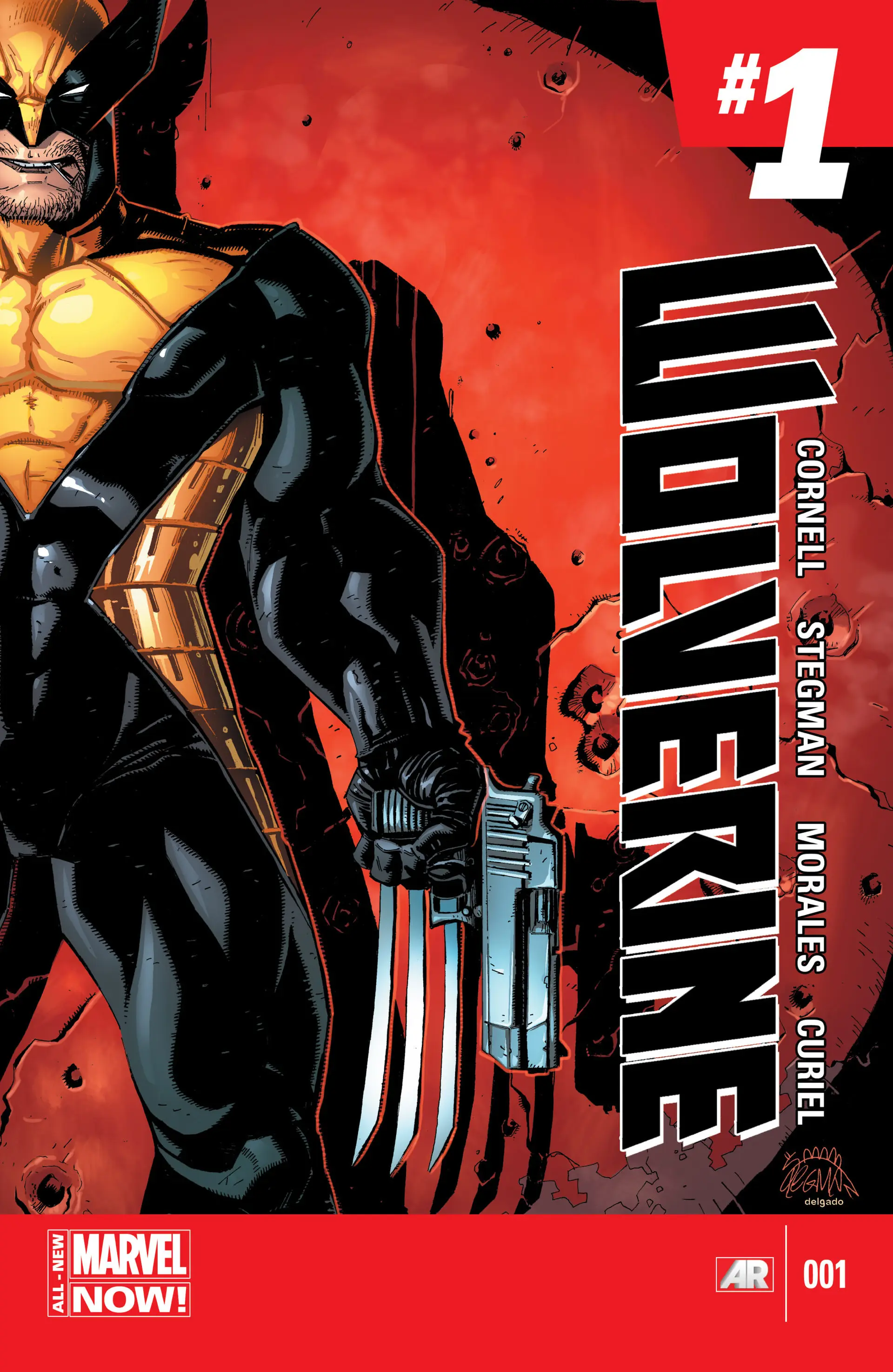 Wolverine n°9