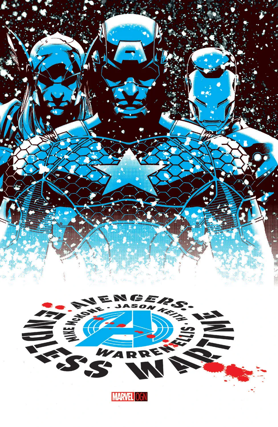 Avengers: Endless Wartime