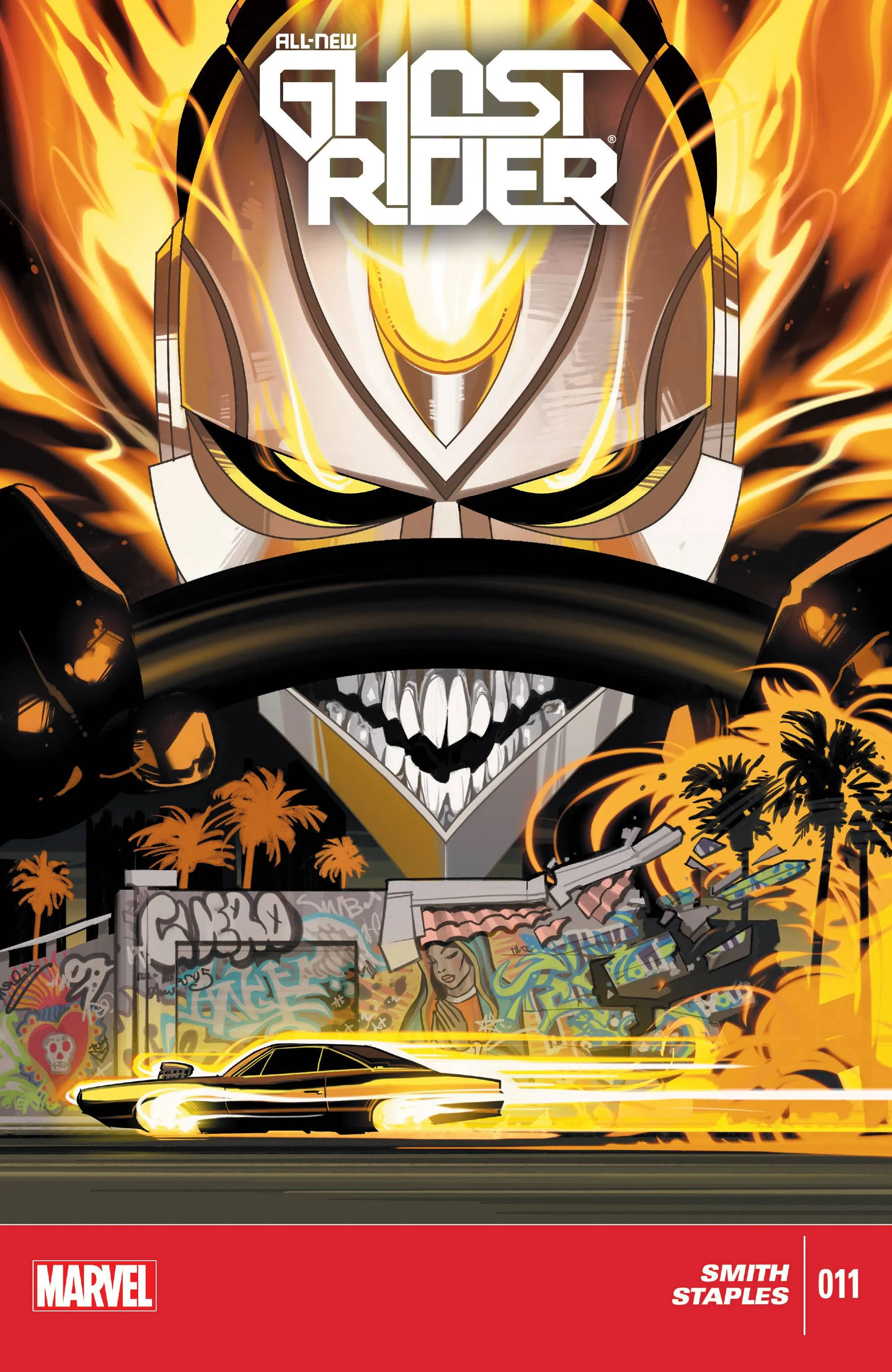 All-New Ghost Rider n°11