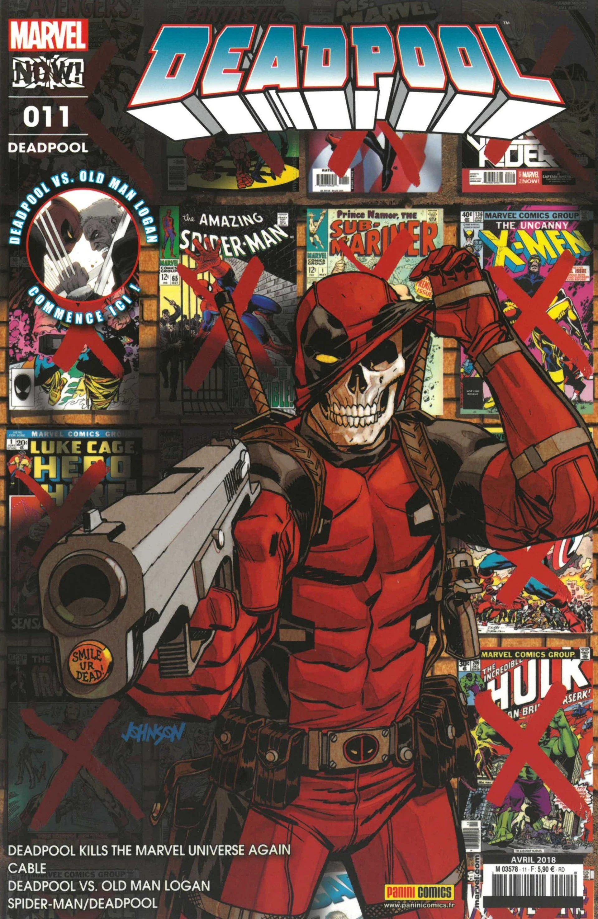 Deadpool n°11