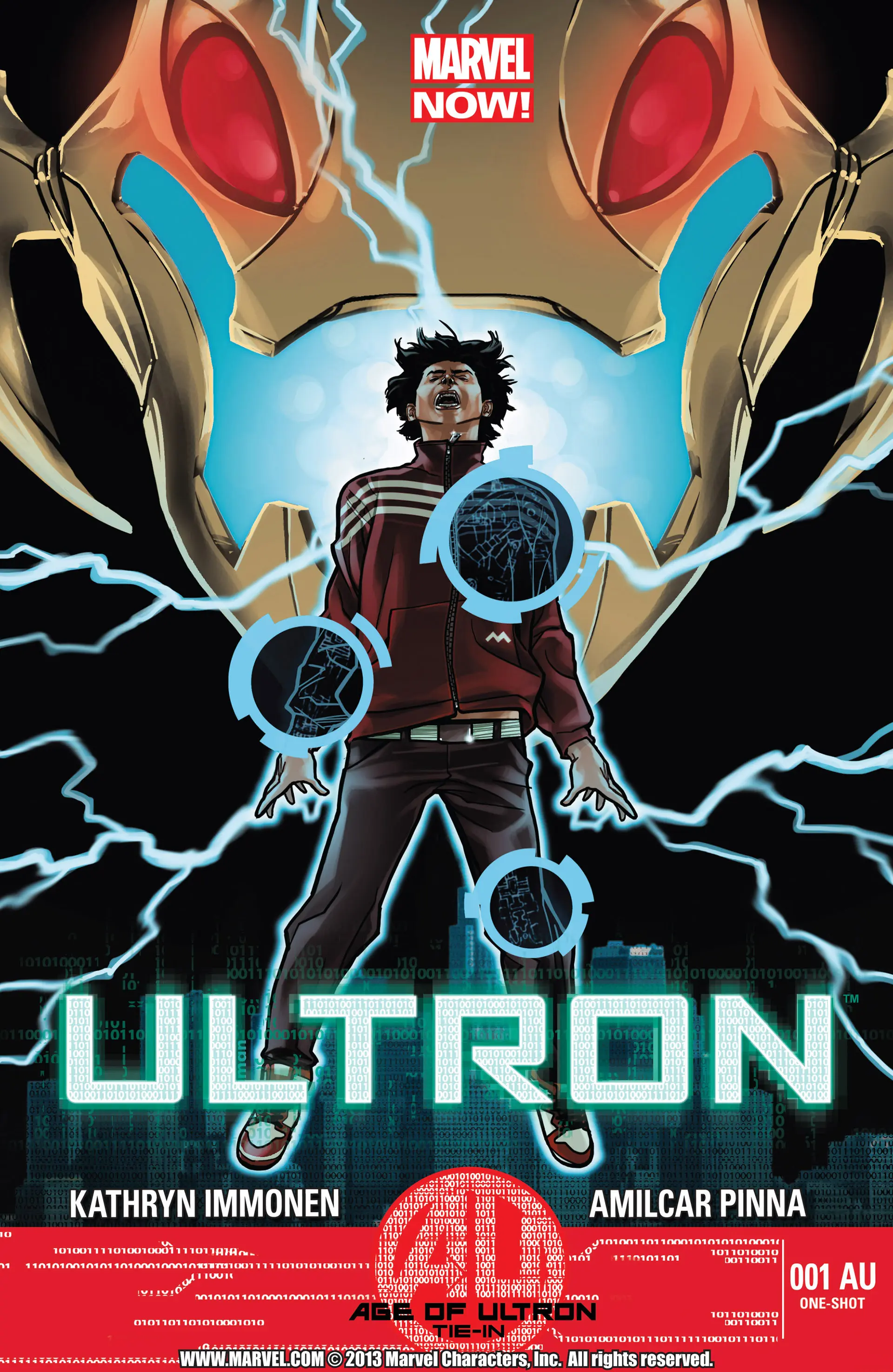 Ultron n°1