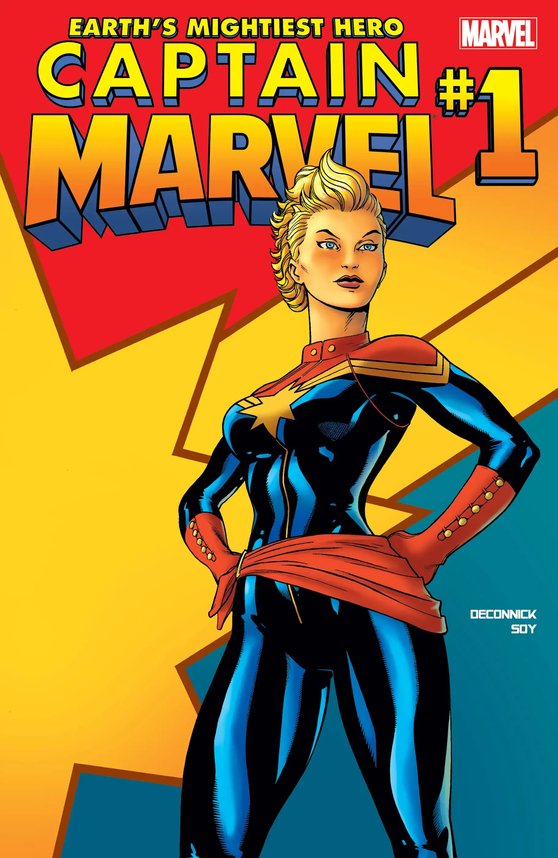 Captain Marvel