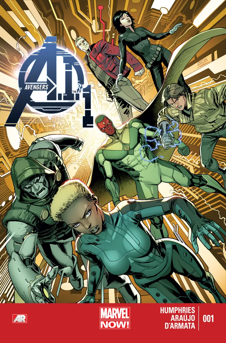 Avengers A.I.