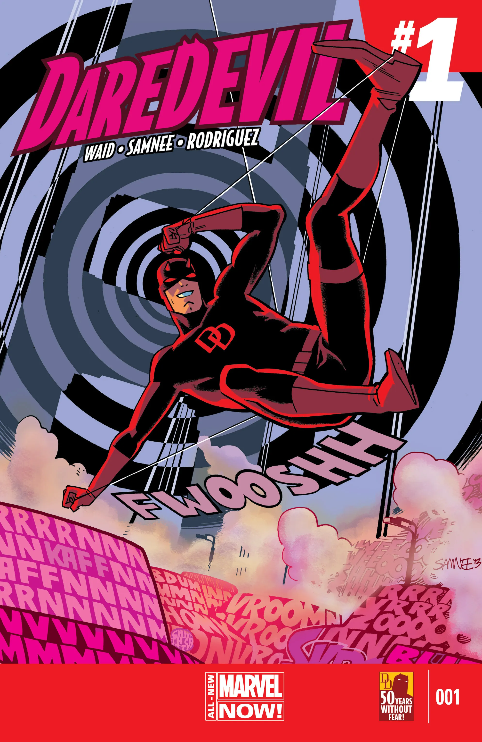Daredevil n°1