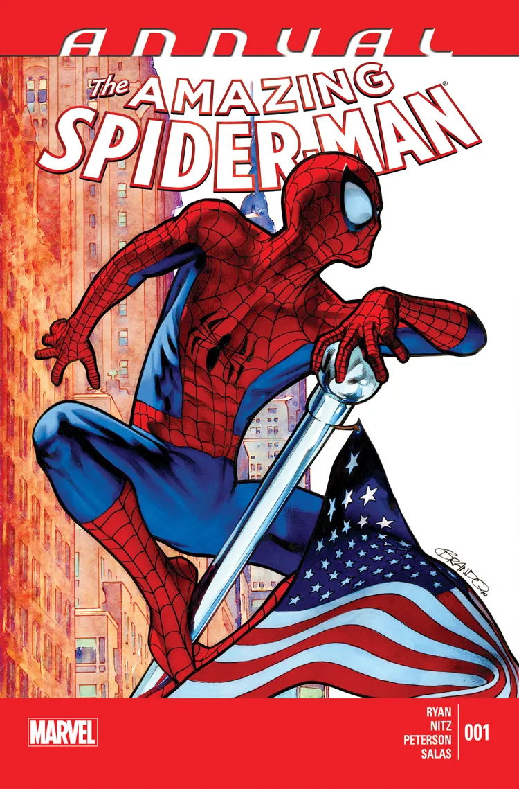 Amazing Spider-Man Annual