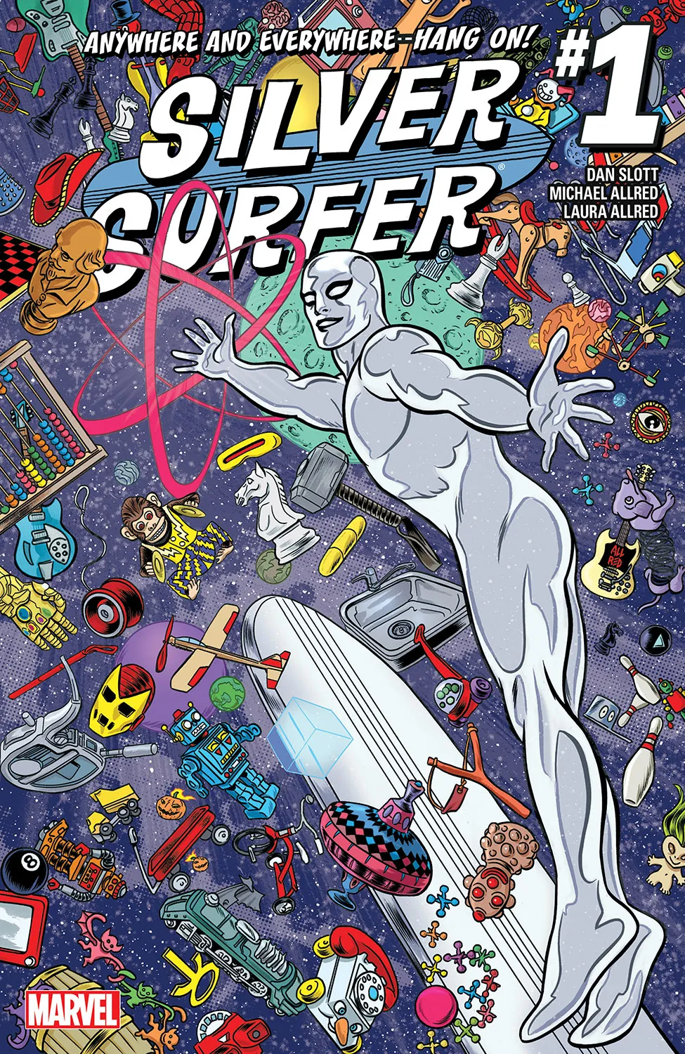 Silver Surfer