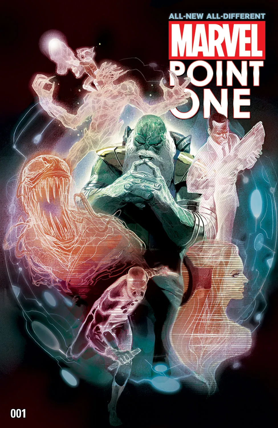 All-New, All-Different Point One