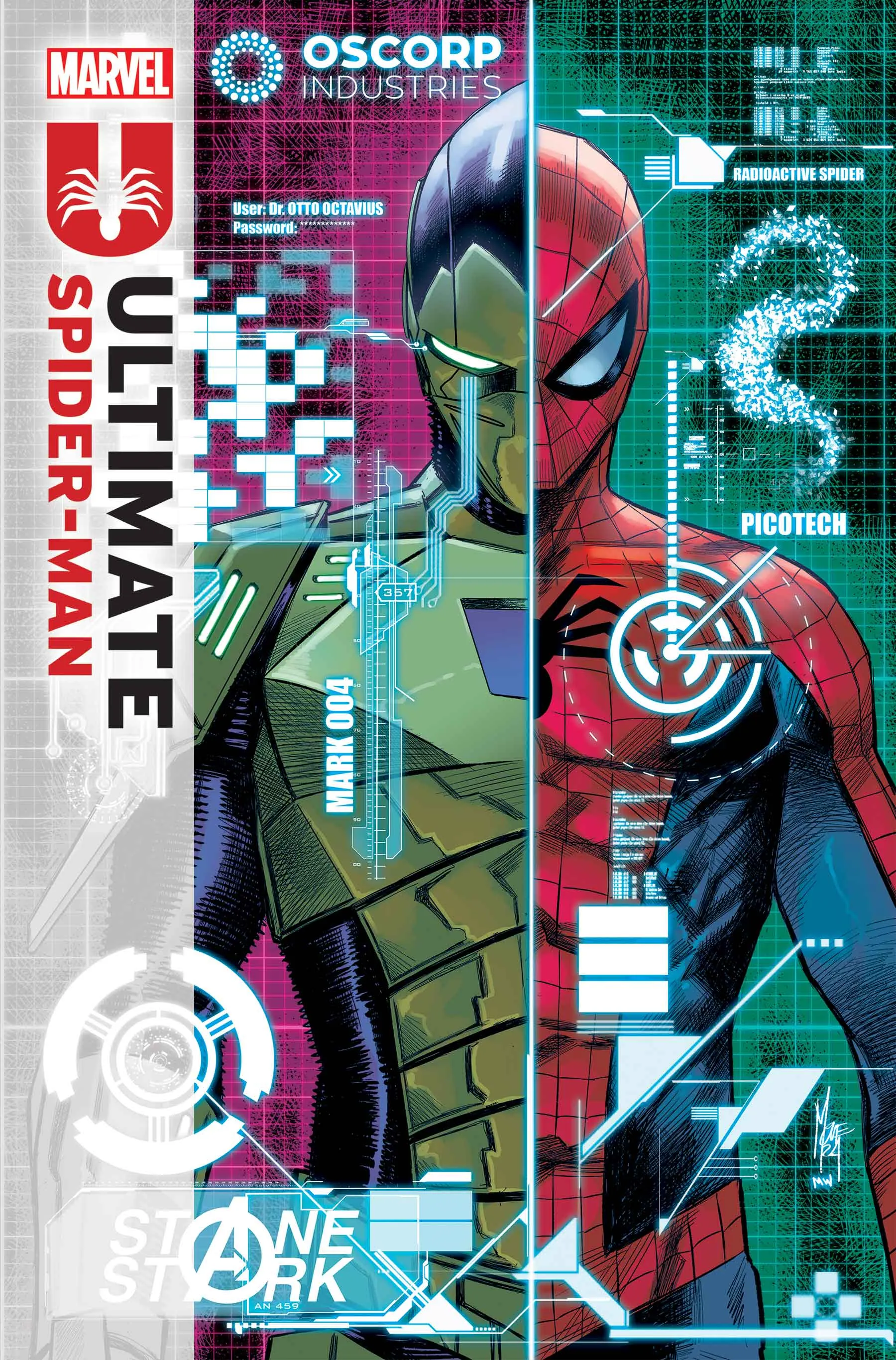 Couverture de Ultimate Spider-Man (2024) #7