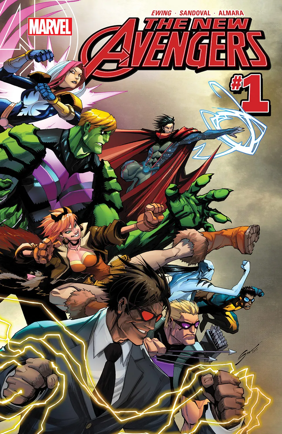 New Avengers