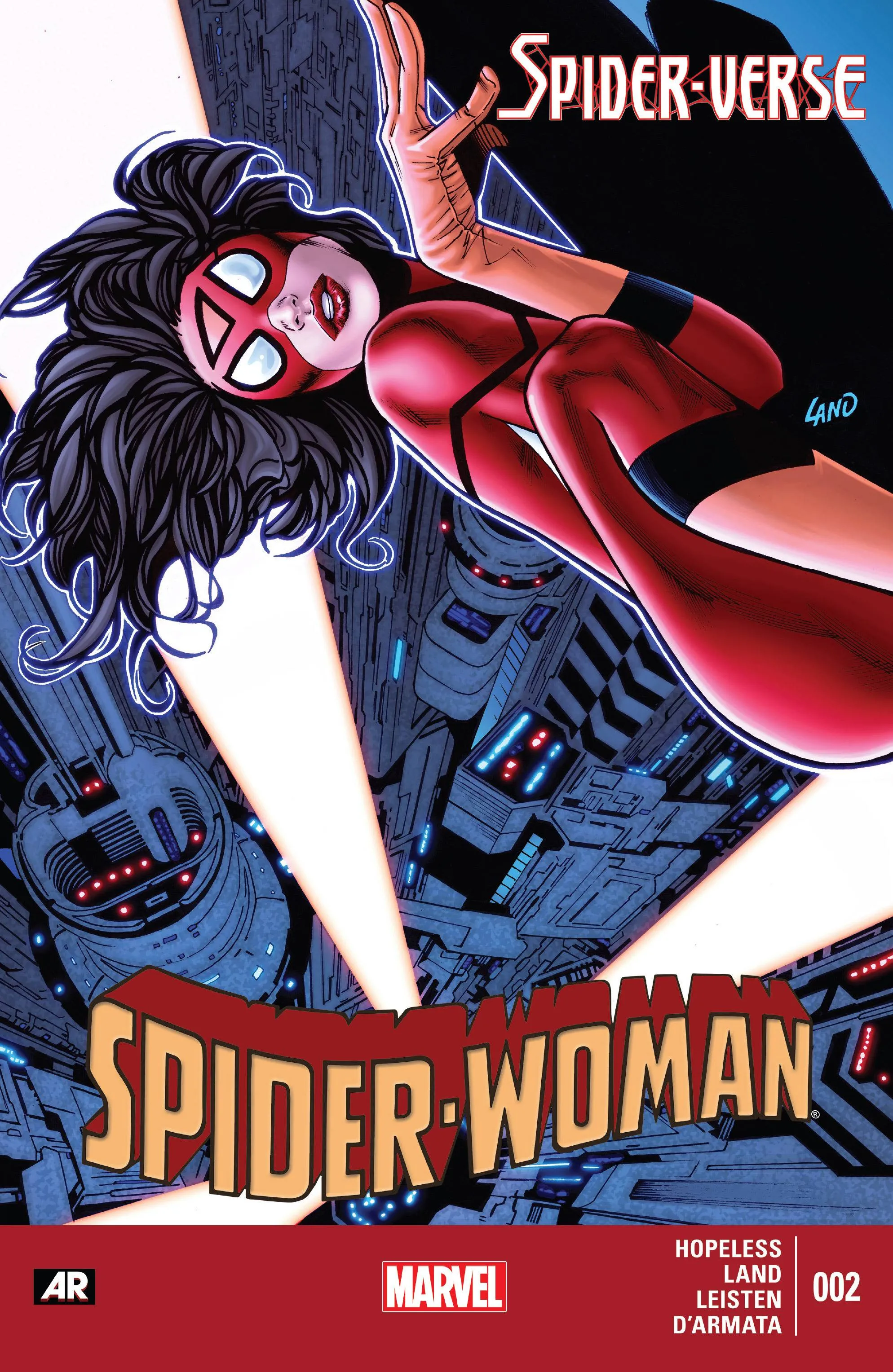 Spider-Woman n°2