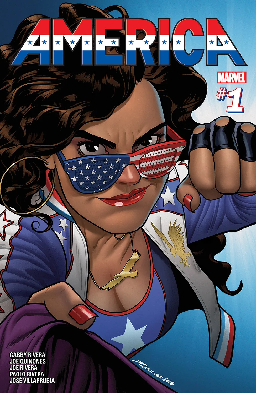 America