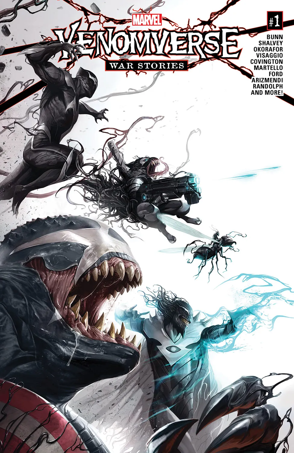 Venomverse: War Stories
