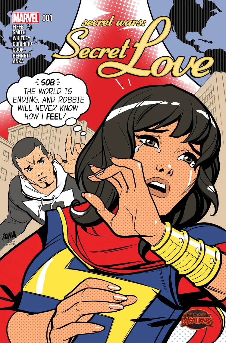 Secret Wars: Secret Love