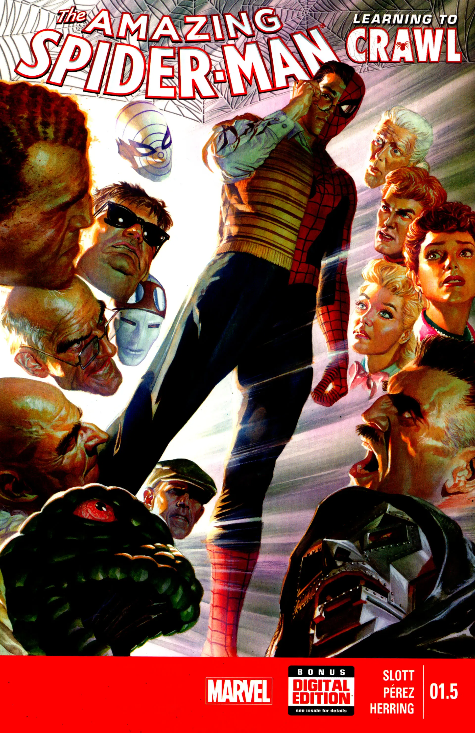 The Amazing Spider-Man 1.5