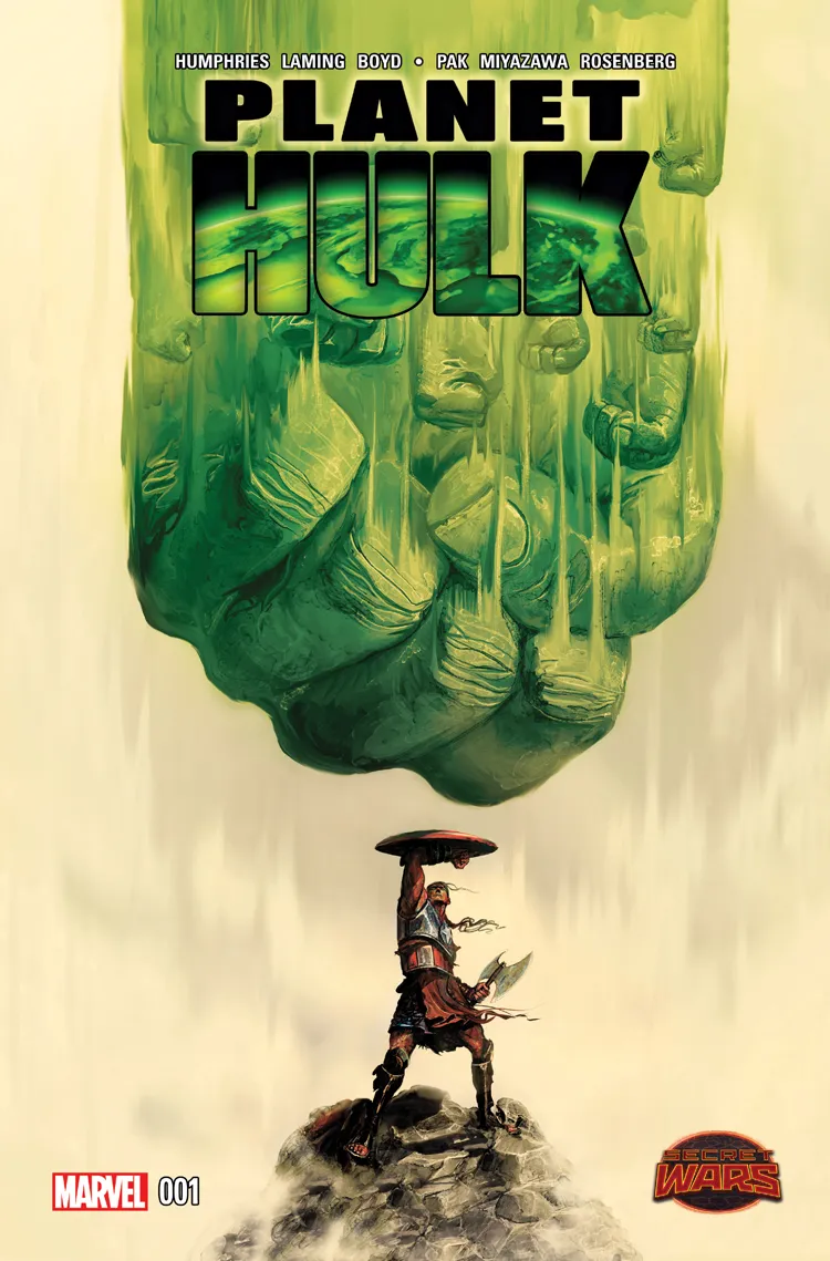 Planet Hulk