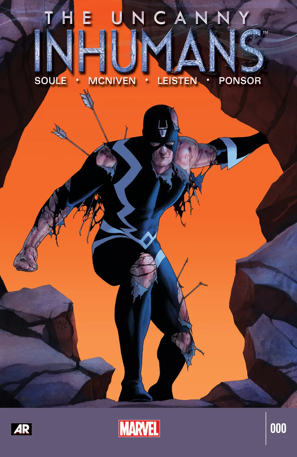 Uncanny Inhumans