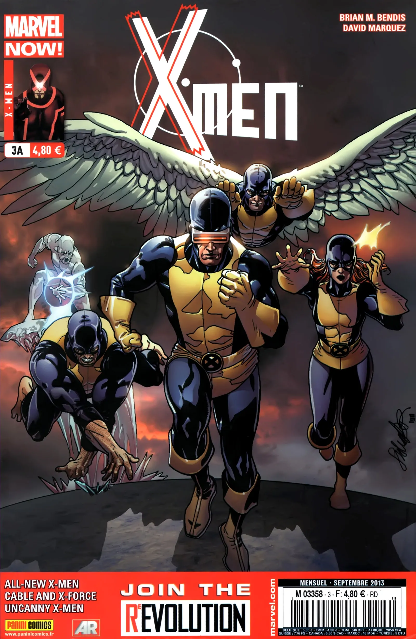 X-Men n°3