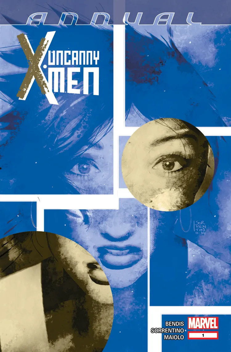 Uncanny X-Men Annual