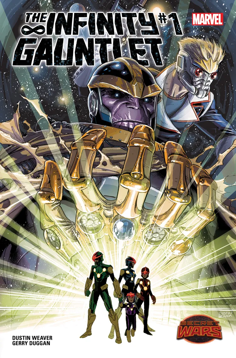 Infinity Gauntlet