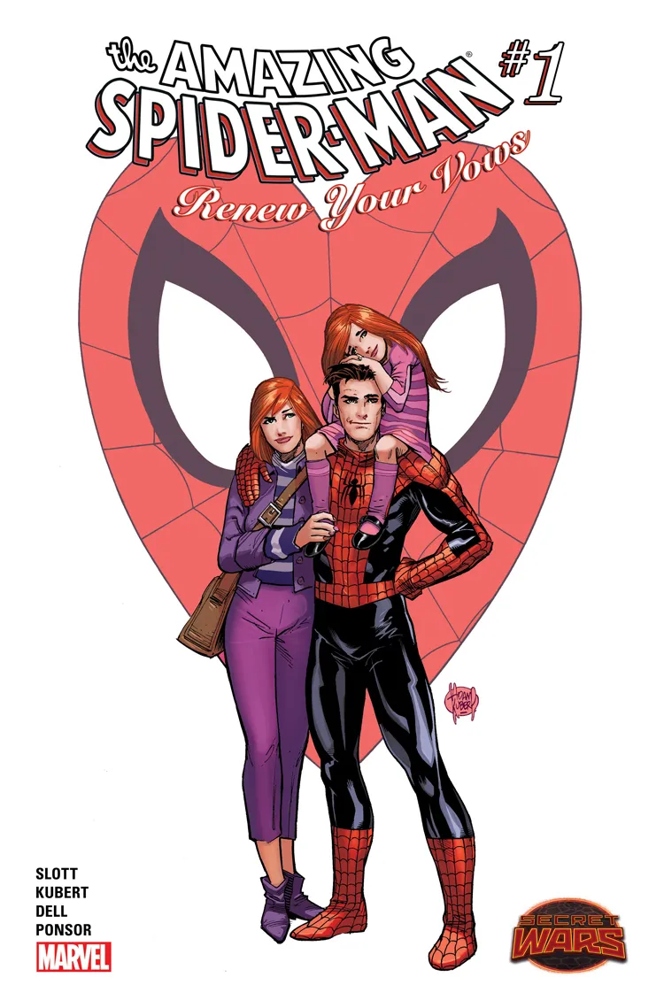 Amazing Spider-Man: Renew Your Vows
