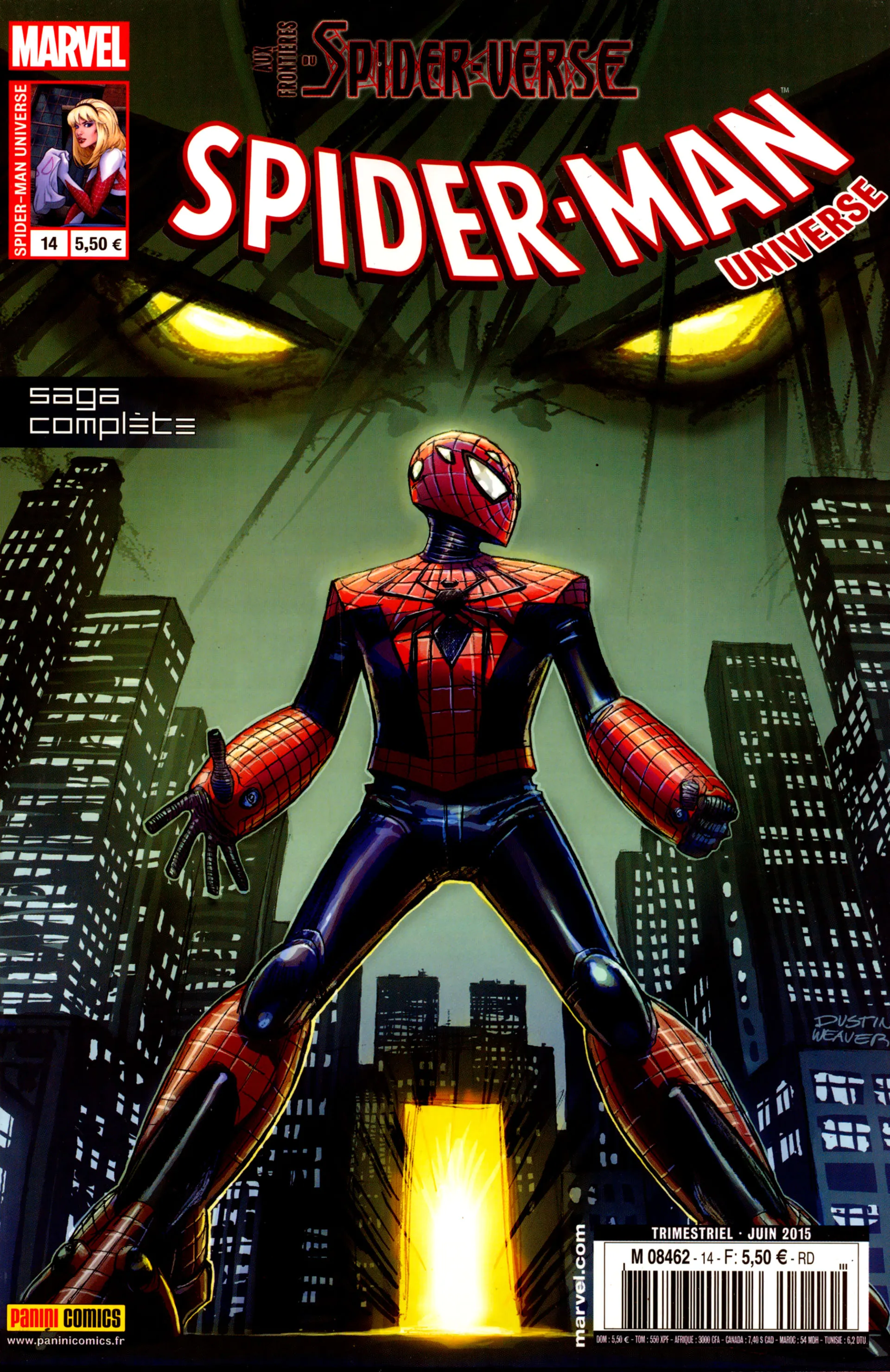 Spider-Man Universe n°14