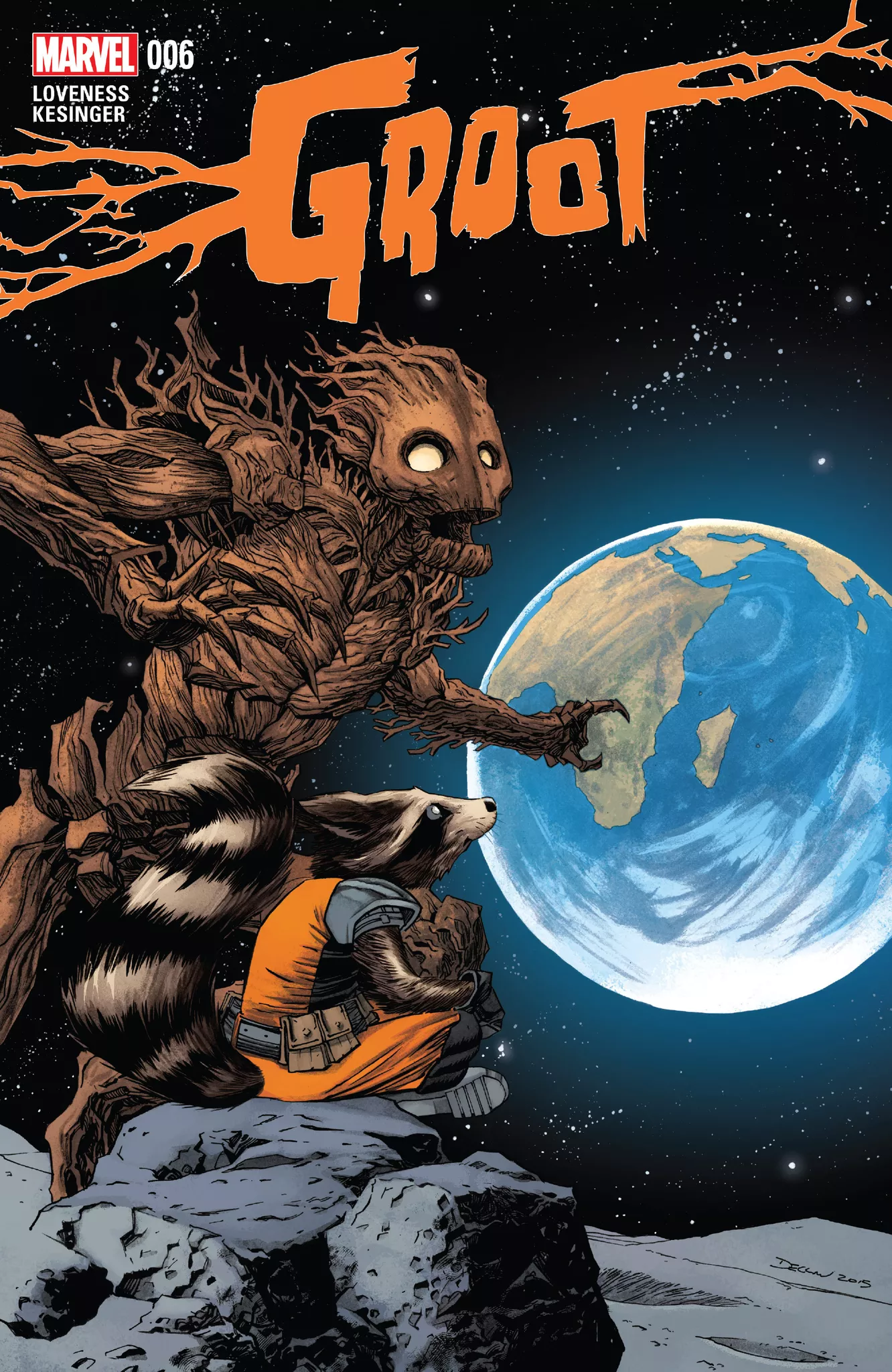 Groot n°6