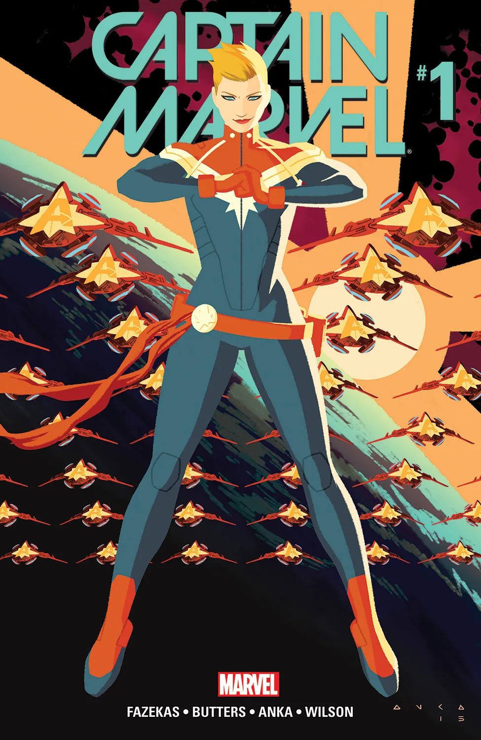 Captain Marvel