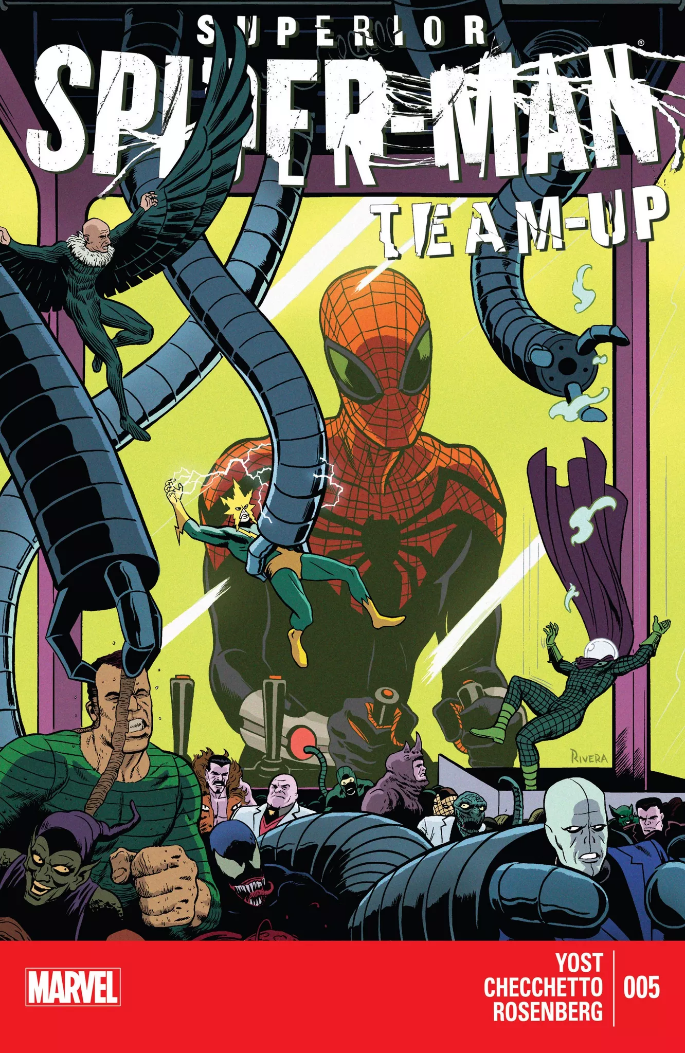 Superior Spider-Man Team-Up n°5